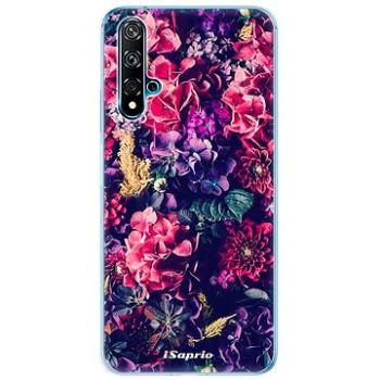 iSaprio Flowers 10 pro Huawei Nova 5T (flowers10-TPU3-Nov5T)