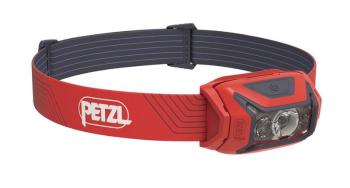 Petzl čelovka actik červená