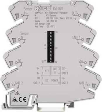 Teplotní měnič KTY WAGO 857-820 1 ks