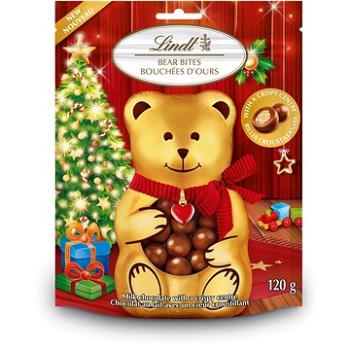 LINDT Bear Milk Crispy Bites 120 g (8594159358164)