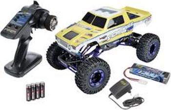 RC model auta Crawler Carson Modellsport Crawlee, komutátorový, 1:10, elektrický 4WD (4x4), 100% RtR, 2,4 GHz