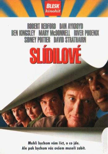 Slídilové (DVD) (papírový obal)