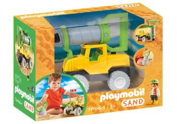 PLAYMOBIL® Sand 70064 Vrtná souprava do písku