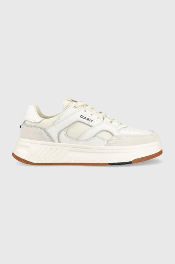 Sneakers boty Gant Kazpar bílá barva, 25633251.G20