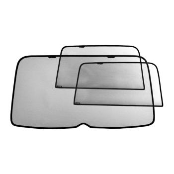 Sluneční clony VW Amarok 2010-2020