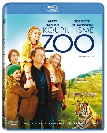 Koupili jsme ZOO (BLU-RAY)