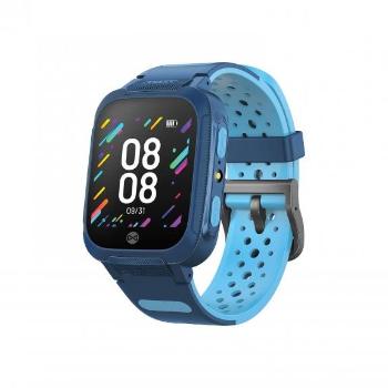 II. jakost Forever Chytré hodinky pro děti KW-210 s GPS modré