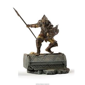 Lord of the Rings - Armored Orc - BDS Art Scale 1/10 (609963127801)