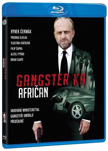 Gangster Ka: Afričan (BLU-RAY)