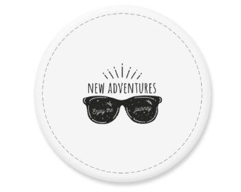 Placka magnet New adventures