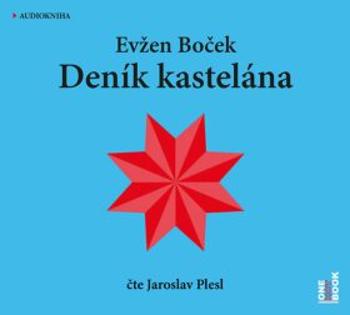 Deník kastelána - Evžen Boček - audiokniha
