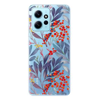 Odolné silikonové pouzdro iSaprio - Rowanberry - Xiaomi Redmi Note 12 5G