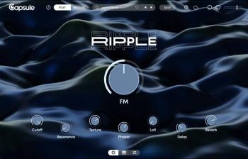 Capsule Audio Ripple (Digitální produkt)