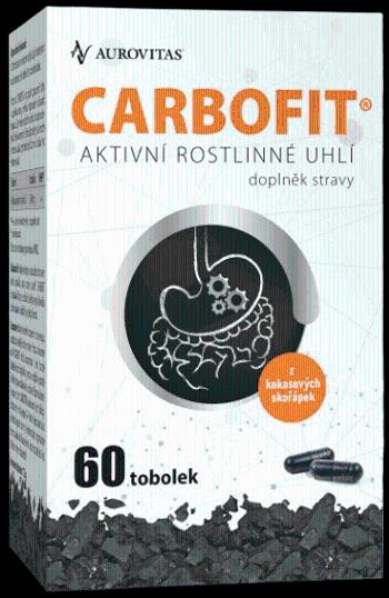 Carbofit Čárkll 60 tobolek