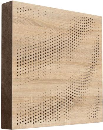 Mega Acoustic FiberPRO60 Tangens Sonoma Oak/Brown Absorpční dřevěný panel