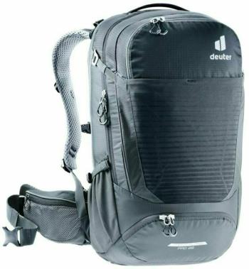 Deuter Trans Alpine Pro 28 Black/Graphite Batoh