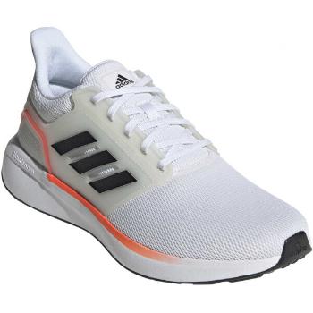 adidas EQ19 RUN Pánská běžecká obuv, bílá, velikost 44