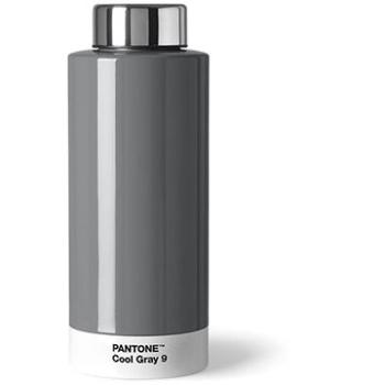 PANTONE Láhev Steel  - Cool Gray 9, 630 ml (101090009)