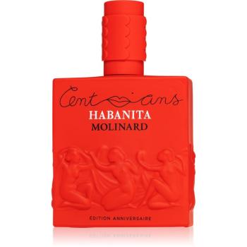 Molinard Habanita Anniversary Edition parfémovaná voda pro ženy 75 ml