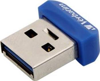 USB flash disk Verbatim Nano 98711, 64 GB, USB 3.2 Gen 1 (USB 3.0)