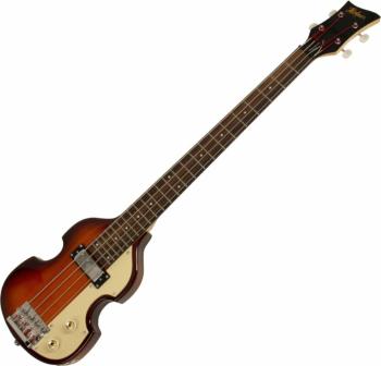 Höfner Shorty Violin Bass Sunburst Elektrická baskytara