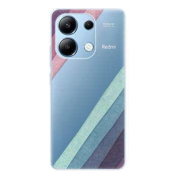 Odolné silikonové pouzdro iSaprio - Glitter Stripes 01 - Xiaomi Redmi Note 13