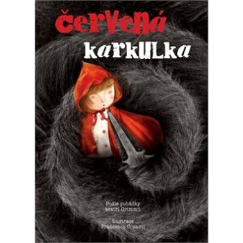 Červená karkulka (978-80-206-1741-5)