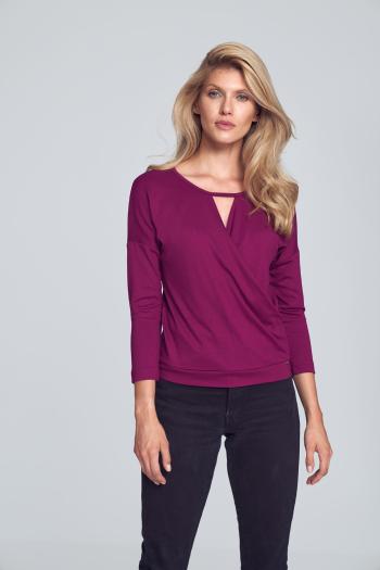 FUCHSIOVÁ HALENKA M710 FUCHSIA Velikost: L