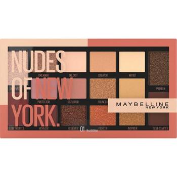 Oční stín Maybelline - Nudes Of New York 010 18 g 