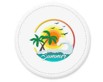 Placka magnet Summer