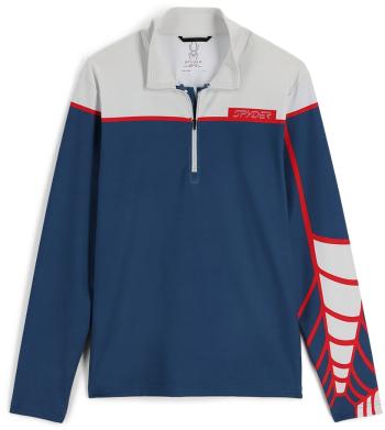 Spyder Spirit of ‘78-Zip T-Neck - gla aby L