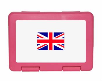 Svačinový box Velká Britanie