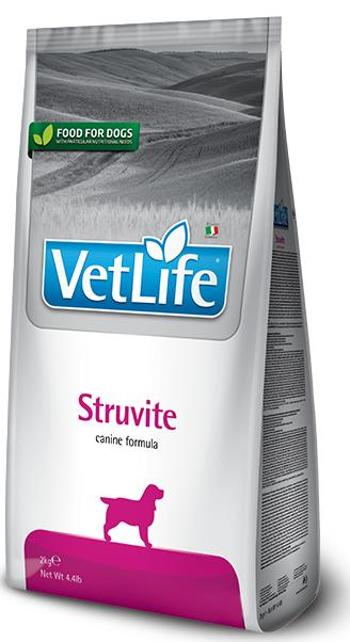 VET LIFE dog STRUVITE - 2kg