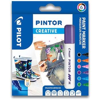 PILOT Pintor Medium Sada 6 ks, Creative (3131910517436)