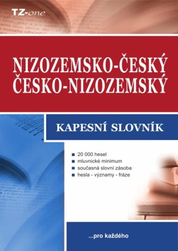 Nizozemsko-český / česko-nizozemský kapesní slovník - Vladimír Uchytil - e-kniha