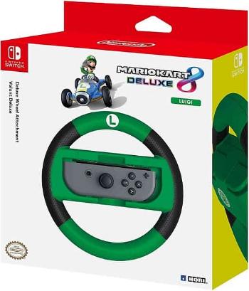 Joy-Con Wheel Deluxe - Luigi