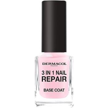 DERMACOL Zpevňovač na nehty 3in1 Nail Repair 11 ml (85973053)