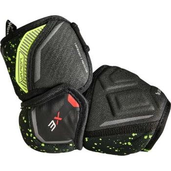 Bauer VAPOR 3X ELBOW PAD JR Juniorské chrániče loktů, černá, velikost