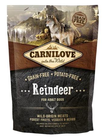 Carnilove Dog Adult Reindeer Grain Free 1.5 kg
