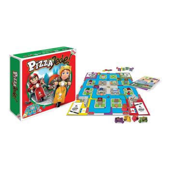 Cool games Pizza jede!