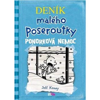 Deník malého poseroutky Ponorková nemoc (978-80-7661-048-4)
