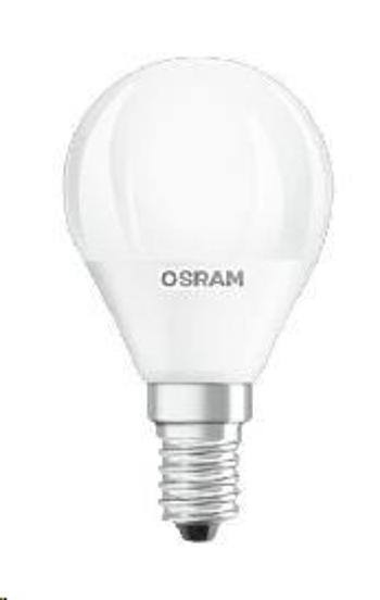 OSRAM VALUE E14 7W (7, 5W)/827 CLP60 miniglobe teplá