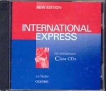 International Express Interactive Ed Pre-intermediate Class Audio CDs /2/