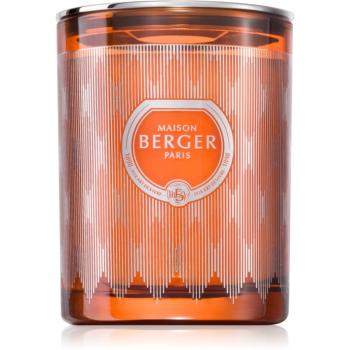 Maison Berger Paris Evanescence Mystic Leather Fawn vonná svíčka 240 g