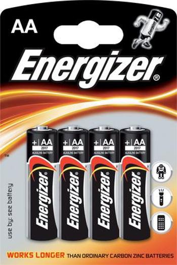 ENERGIZER LR6 4BP AA Power Alk