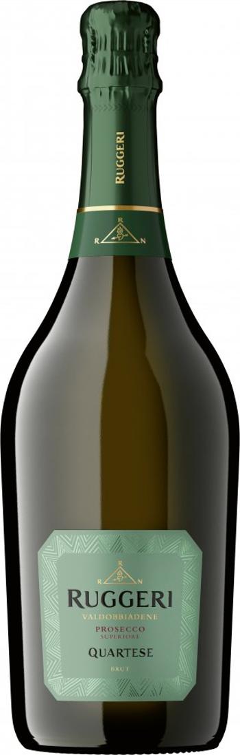 Ruggeri Quartese Prosecco DOCG Brut 11% 0,75l