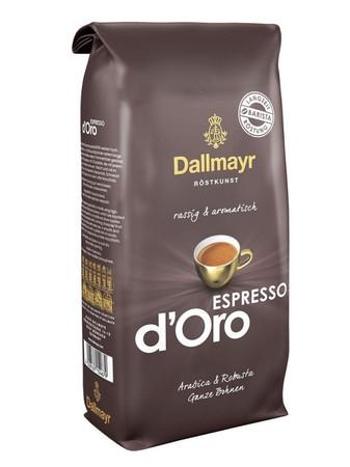 Dallmayr Espresso d Oro zrnková káva 1kg