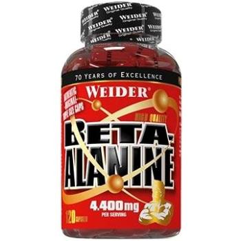 Weider Beta-Alanine 120kapslí (4044782376812)