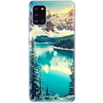 iSaprio Mountains 10 pro Samsung Galaxy A31 (mount10-TPU3_A31)