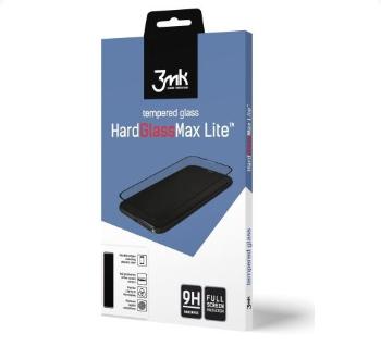 3mk tvrzené sklo HardGlass Max Lite pro Apple iPhone 11 Pro, černá